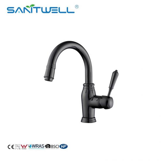 Basin Faucet