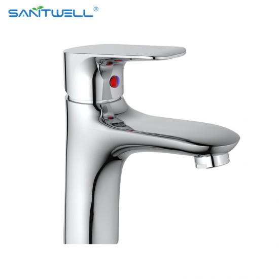 basin faucet