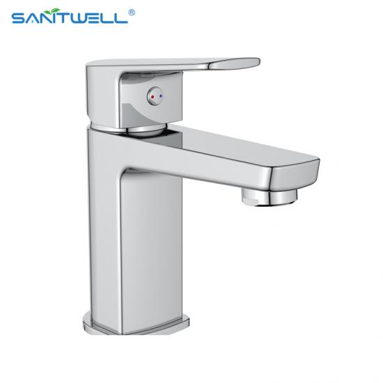 basin faucet