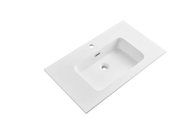 Countertop wash basin