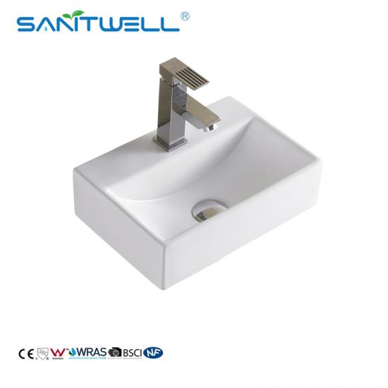 Countertop wash basin