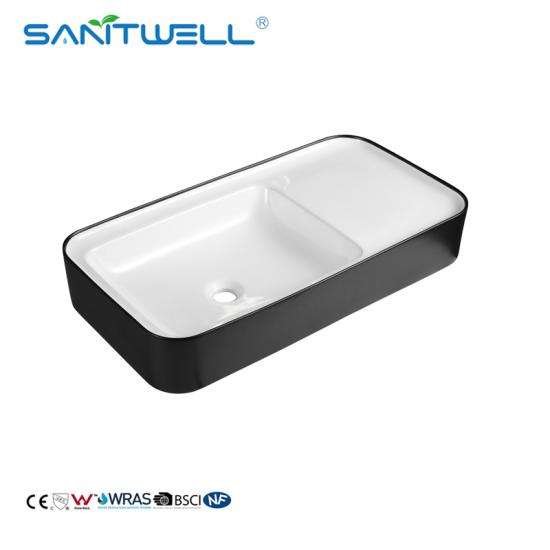 Countertop wash basin