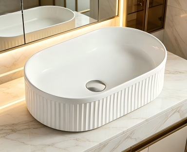 Countertop wash basin